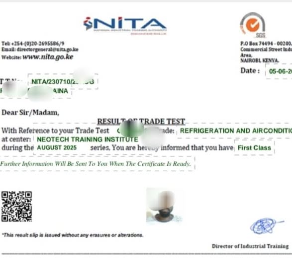 On-Site Professionalism