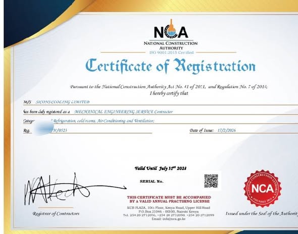 Certified Excellence