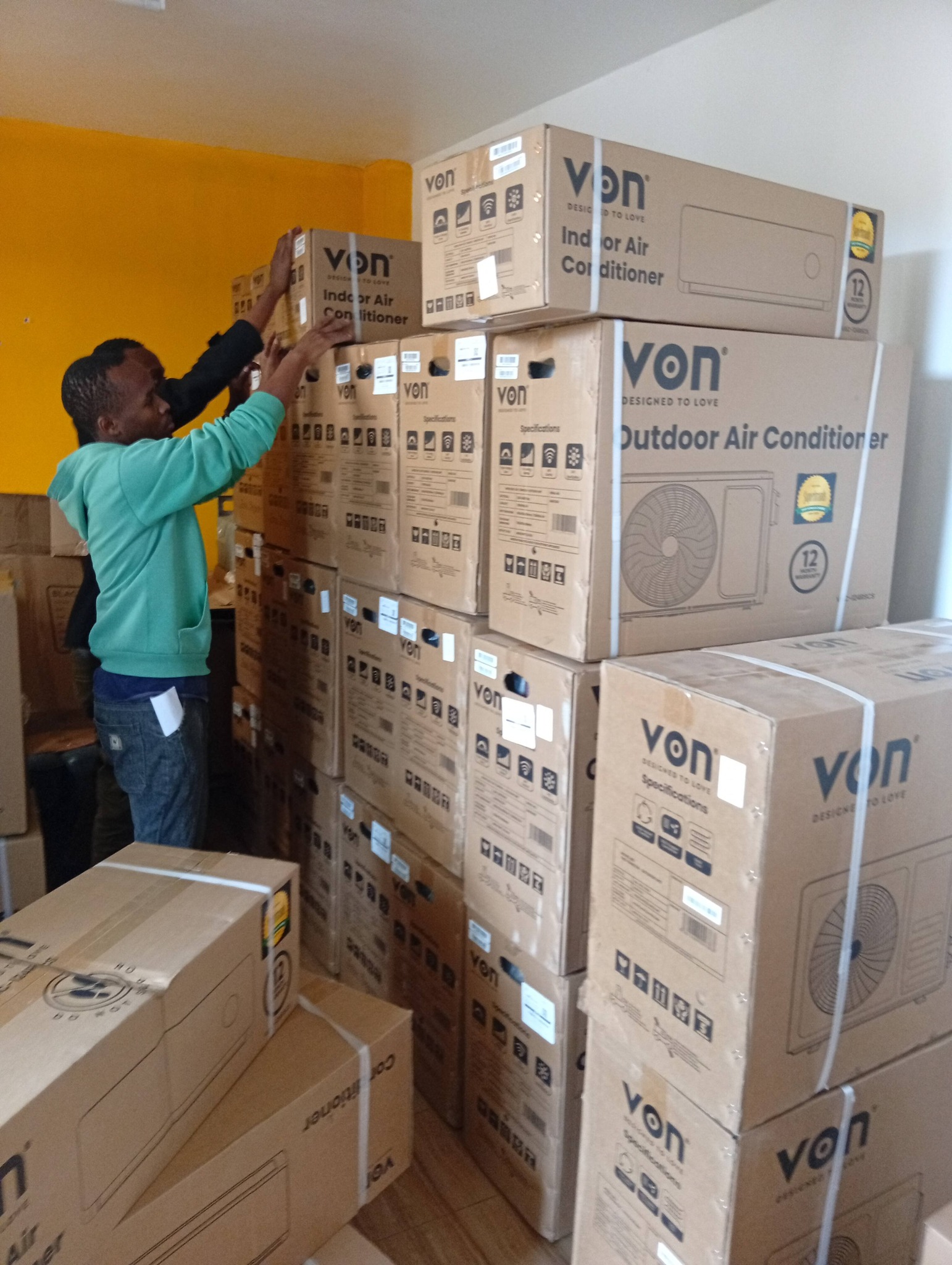 Indoor Air Quality Solutions