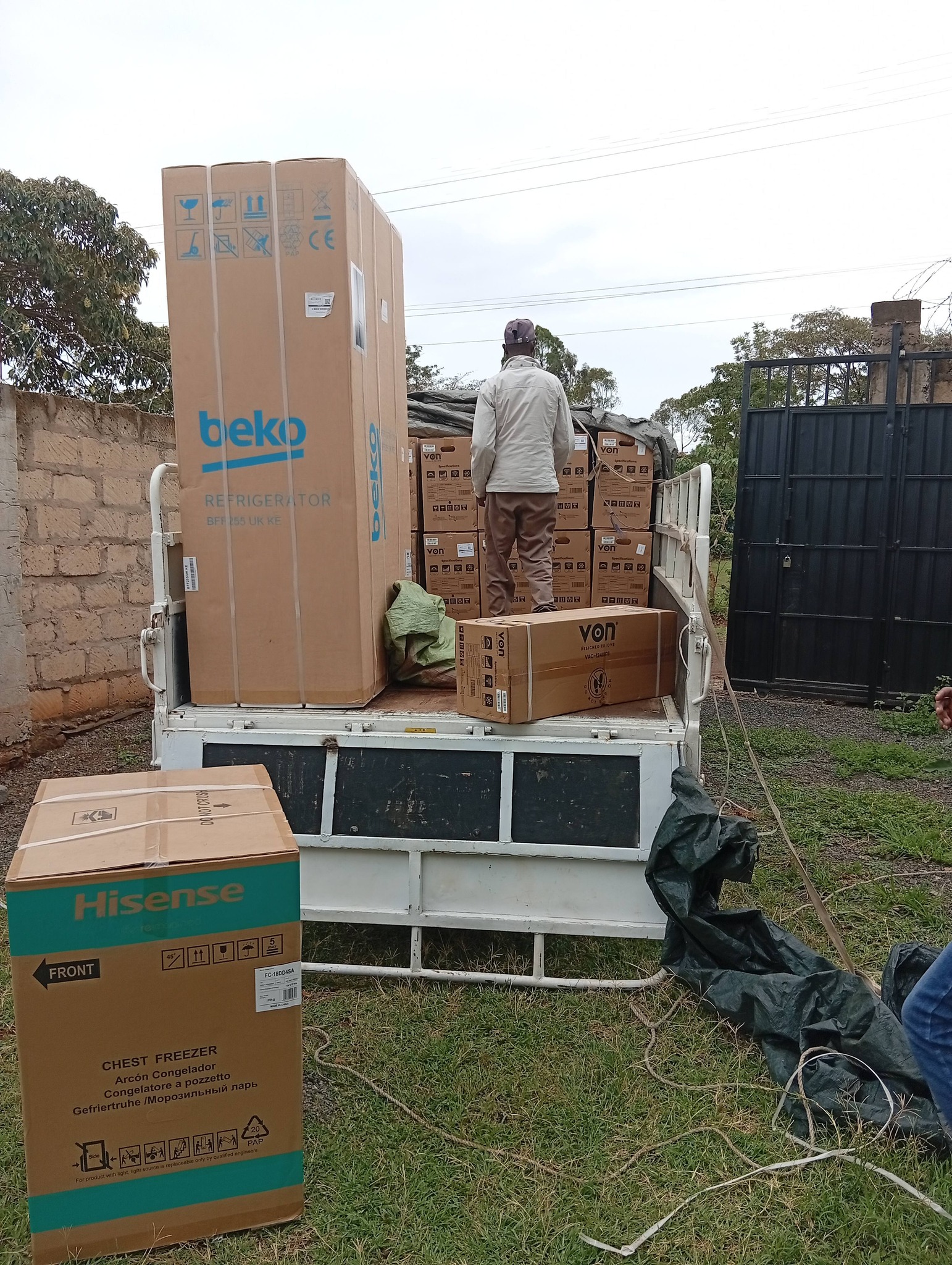 Modern Infrastructure