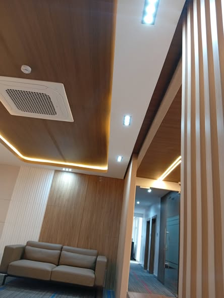 Architectural Finishing