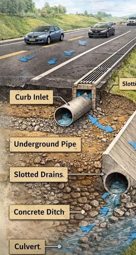Umoja Road Rongai Drainage